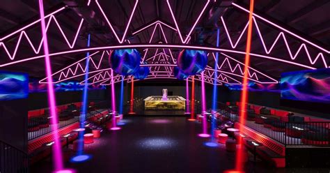 INTRODUCING BRISBANE S NEWEST LUXURIOUS NIGHTCLUB DESTINATION ECLIPSE