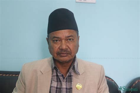 लुम्बिनीका मुख्यमन्त्री चैत २२ गते विश्वासको मत लिने तयारीमा Nepalilink