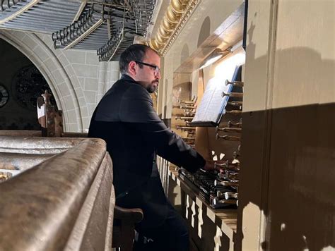 Vuelve La Batalla De Rganos A La Catedral De Toledo La Voz Del Tajo