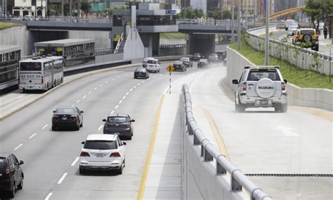 Municipalidad De Lima Entregó Obras De Mejoramiento Vial En Av Paseo