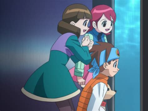 Rockmanexe Axess Episodes 11 20 Released Ste Subs