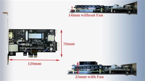 Blikvm Pcie Kvm Sobre Ip Raspberry Pi Cm4 Poe Hdmi Csi