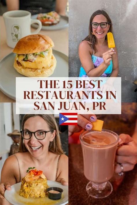 The 15 Best Restaurants In San Juan Puerto Rico Right Now In 2024