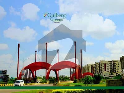 A BLOCK KANAL PLOT FOR SALE IN SERIES 391 Gulberg Residencia Block A