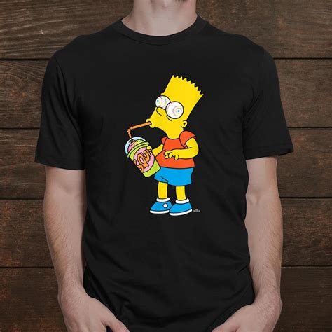 Versatile Designs For All Occasions The Simpsons Bart Simpson Squishee