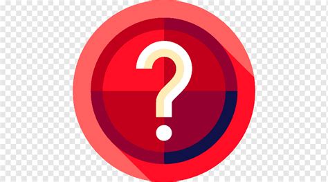 Computer Icons E Commerce Red Question Mark Png Pngwing