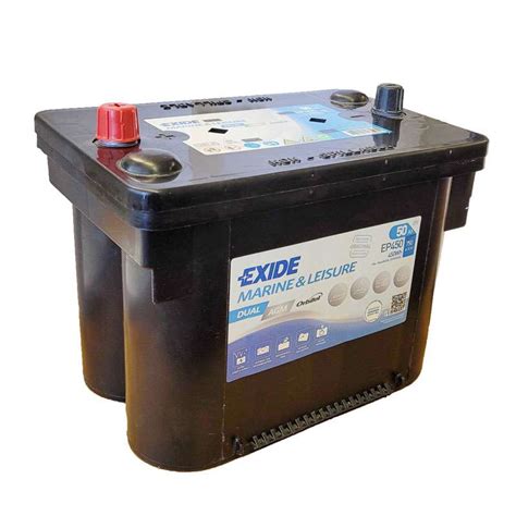 Exide Ep Dual Agm Ah Batterie Swissbatt Ch