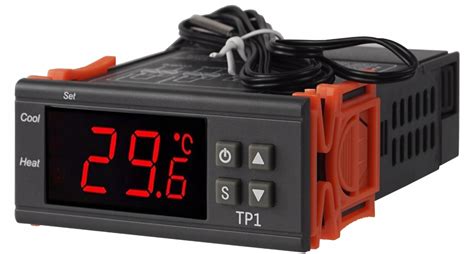 TERMOSTAT REGULATOR TEMPERATURY STEROWNIK DO PIECA TM2320 Cena