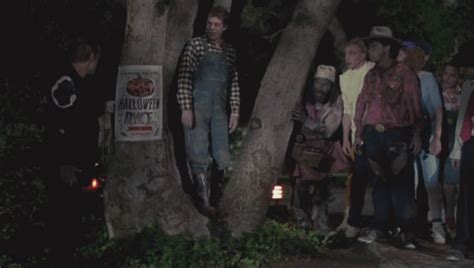 The Horrors of Halloween: C.H.U.D. II: BUD THE CHUD (1989) Screencaps, Poster, Trailer and Review