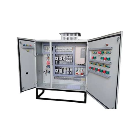 Control Panel For Air Handling Unit Cover Material Mild Steel At Best