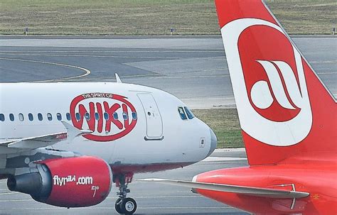 Niki Baut Mallorca Shuttle Aus Reisen Aktuell Derstandard De