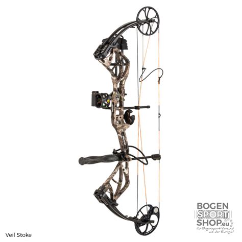 Bogensportshop.eu - Bear Archery Compound Bow Package Species