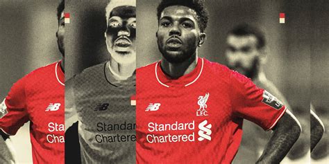 Jerome Sinclair The Liverpool Prodigy Who Now Owns A Fried Chicken