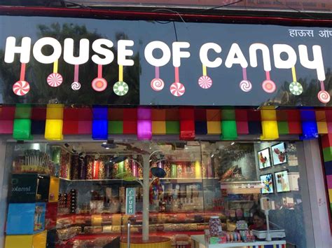 House of Candy at Linking Road, Bandra, Mumbai, is a legit candy ...