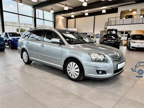 Brugt Toyota Avensis 2 0 D 4D Sol Stc Til Salg