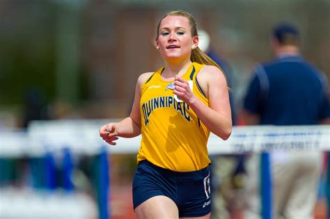 Emma Johnson Womens Indoor Track And Field Quinnipiac University