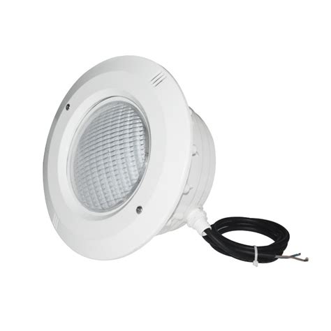 Abs Pc Par Led Swimming Pool Light Niche For Concrete Liner Pools