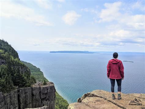 Stunning Hike In Sleeping Giant Provincial Park | Adventuresome Jo