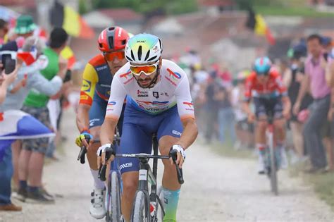 Cyclisme Tour De France Anthony Turgis Signe La Troisi Me Victoire