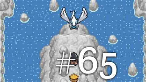 Pokemon Glazed Walkthrough Part Pius Caught The Mighty Lugia For