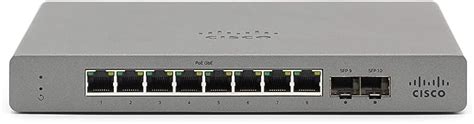 Amazon Meraki Go By Cisco Port Poe Network Switch Cloud