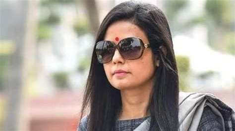 Ed Issues Fresh Summons To Tmc Leader Mahua Moitra In Forex Violation