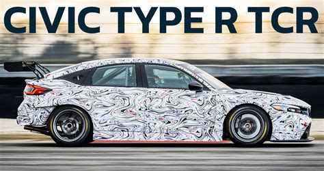 ทดสอบวิ่ง Honda Civic Type R Tcr Fl5 ตัวแข่ง ก่อนเปิดตัวปีหน้า รถใหม่วันนี้ ข่าวรถยนต์ Ev