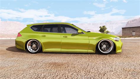 Etk 800 Series Stanced V066 Pour Beamng Drive