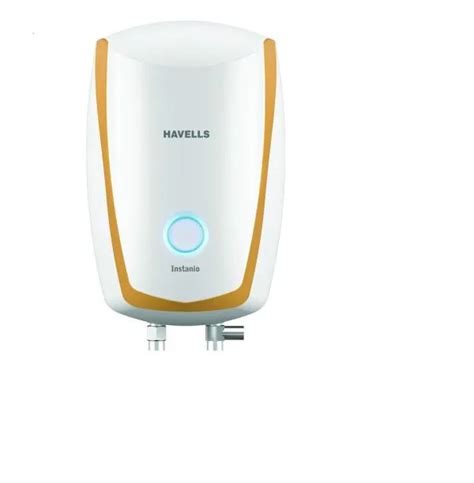 Havells Instanio Ltr Watt White Mustard Instant Water Heater Jiomart