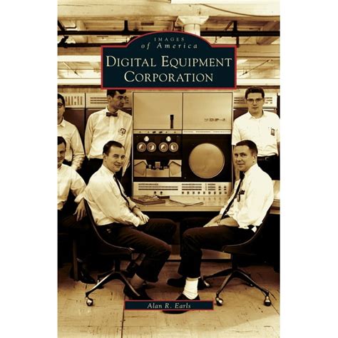 Digital Equipment Corporation Hardcover