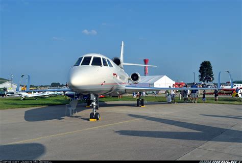 Dassault Falcon 50 - Untitled | Aviation Photo #1749948 | Airliners.net