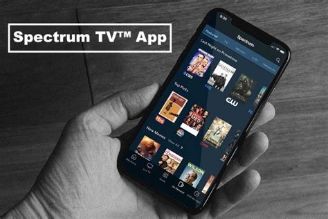 The Ultimate Guide To The Spectrum TV App