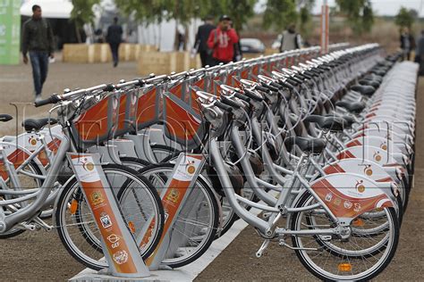 Des vélos en libre service L Economiste