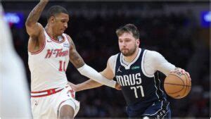 Mavericks Aumenta Su Racha Invicta Y De Paso Corta La De Los Rockets