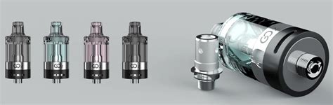 Atomizor Innokin GO Z Compatibil Cu Rezistentele 1 6 Ohm Zenith