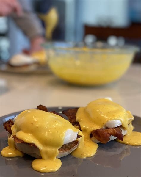 Traditional Hollandaise Sauce | The Recipe Edit