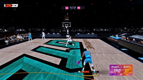 Real Nba 2k23 Gameplay Speed Boostingspeed Glitch Vs Nba 2k22 Comparison Leaked 60 Build