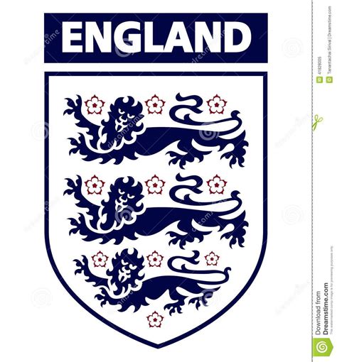 England Football Logo - England Football Association™ logo vector ...