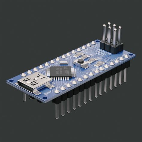 Arduino 3d Models Download Free3d