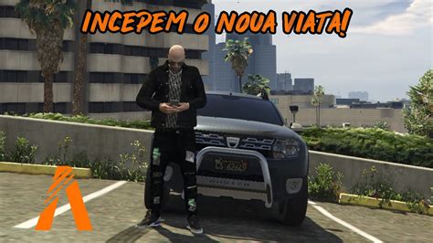 LIVE INCEPEM O NOUA VIATA PE IMPERIAL ROMANIA FIVEM YouTube