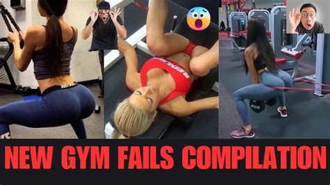 Best Gym Fails Compilation Gym Idiots Fails Workout Fails Compilation Youtube