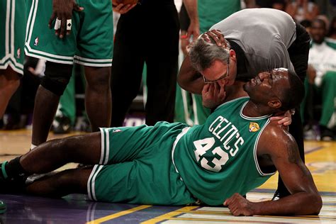 What If Celtics Kendrick Perkins Never Injured His Knee In 2010 Nba