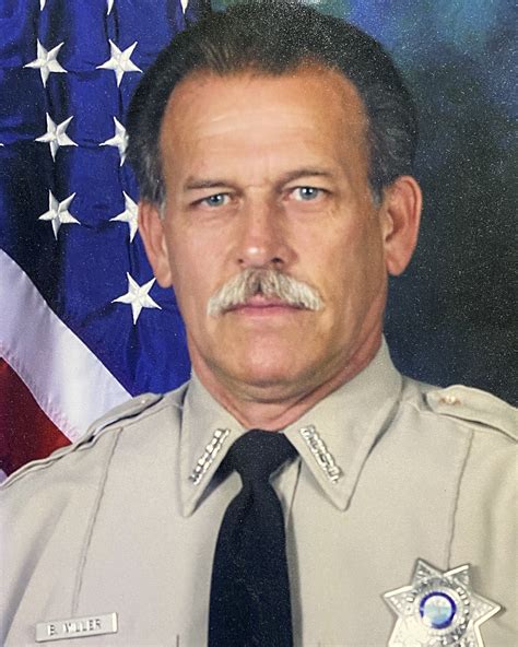 Reserve Deputy Brad Miller Maury County Sheriffs Office Tennessee