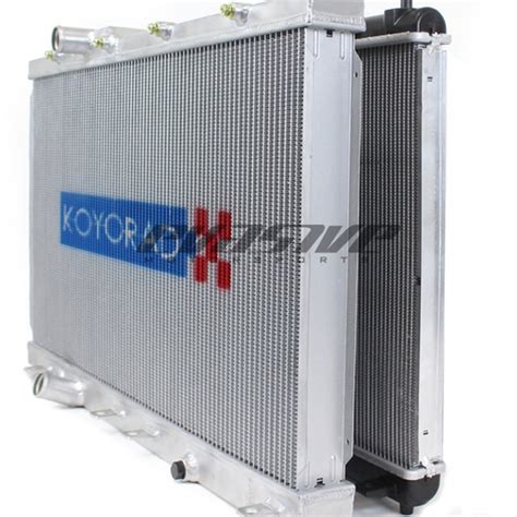 Jual Radiator Honda Civic Type R Mt Full Alumunium Koyorad Racing