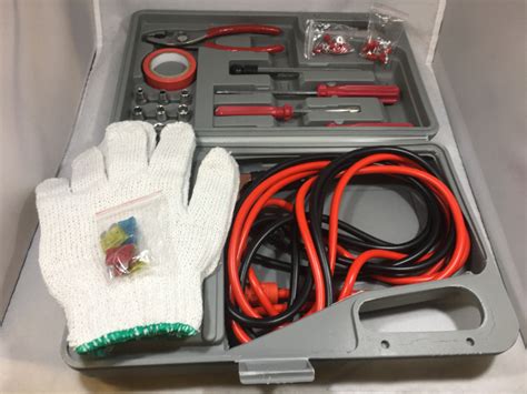 Free Roadside Emergency Tool And Auto Kit With A Purchase Of 200 Or More