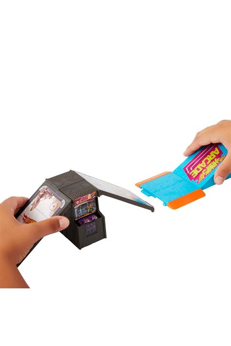 HOT WHEELS Skate Parmak Kaykay Macerasına Başlangıç Setleri HGT91 HMJ98 Fiyatı Yorumları