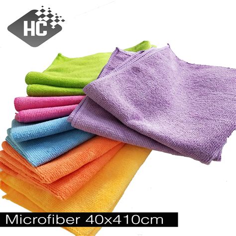 Jual Kain Lap Microfiber Tebal Gsm Detailing Poles Lap Mobil