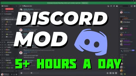 Be Your Discord Moderator Or Admin By Stratosbazz Fiverr