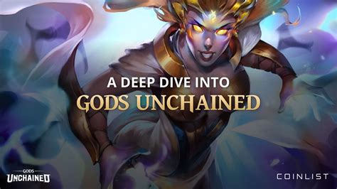 A Deep Dive Into Gods Unchained The Trading Card Game That Pays To Play