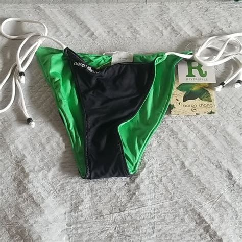 Aaron Chang Swim Bikini Bottom Poshmark